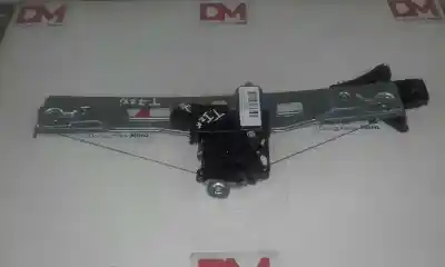 Peça sobressalente para automóvel em segunda mão elevador de vidros traseiro esquerdo por opel zafira tourer excellence referências oem iam 