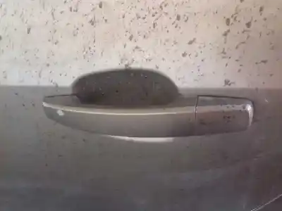 Peça sobressalente para automóvel em segunda mão puxador exterior traseiro esquerdo por opel zafira tourer excellence referências oem iam 