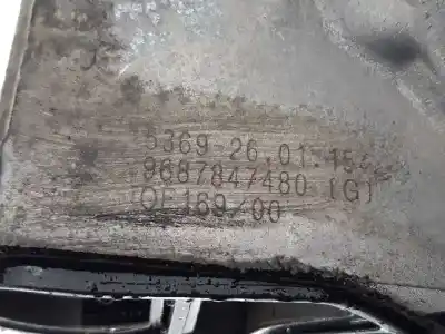 Автозапчастина б/у охолодження мотору для citroen c-elysée exclusive посилання на oem iam   