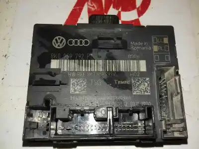 Second-hand car spare part electronic module for audi q5 (8r) 2.0 16v tdi oem iam references 8k0959792p  