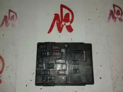 İkinci el araba yedek parçası RÖLE/SIGORTA KUTUSU için NISSAN MICRA (K13K/KK)  OEM IAM referansları 284B91HA0A  