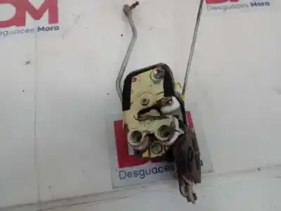 Автозапчастина б/у замок дверей заднього лівого для ssangyong musso 2.9 tdi grand lux посилання на oem iam   