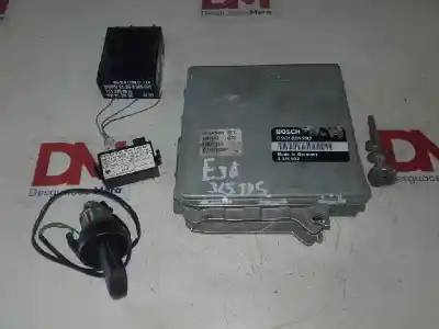 Tweedehands auto-onderdeel ECU MOTORCONTROLLER voor BMW SERIE 3 BERLINA (E36)  OEM IAM-referenties 0281001292  