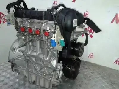 Gebrauchtes Autoersatzteil kompletter motor zum ford focus berlina (cew) 1.0 trend + [1.0 ltr. - 92 kw ecoboost cat] oem-iam-referenzen pnda  
