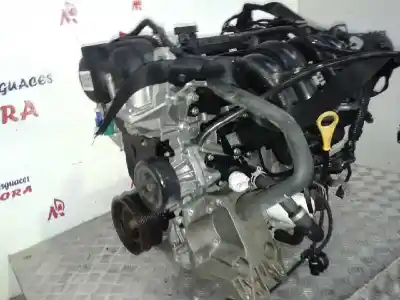 Gebrauchtes Autoersatzteil kompletter motor zum ford focus berlina (cew) 1.0 trend + [1.0 ltr. - 92 kw ecoboost cat] oem-iam-referenzen pnda  