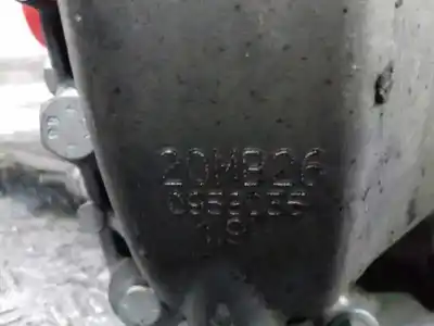Second-hand car spare part gearbox for citroen ds4 (nx_) 2.0 hdi 165 oem iam references 20mb26  