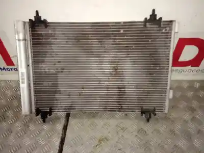 Peça sobressalente para automóvel em segunda mão condensador / radiador de ar condicionado por citroen ds4 sport referências oem iam 9682531680