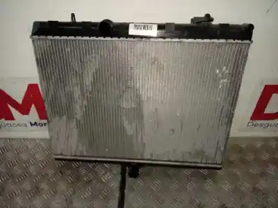 Peça sobressalente para automóvel em segunda mão radiador de água por citroen ds4 sport referências oem iam 9682477580