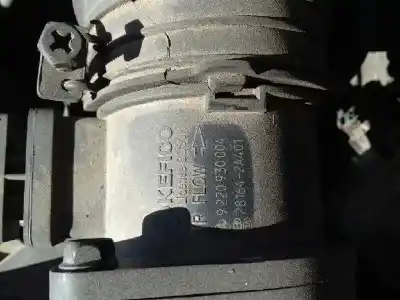Peça sobressalente para automóvel em segunda mão medidor de massa de ar por kia pro_cee´d ( ) 1.6 crdi cat referências oem iam 281642a401