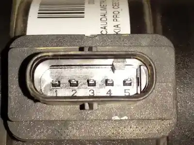 Second-hand car spare part flowmeter for kia pro_cee´d ( ) 1.6 crdi cat oem iam references 281642a401  