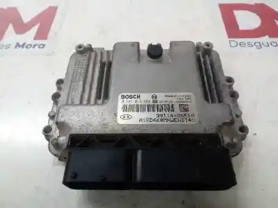 Peça sobressalente para automóvel em segunda mão centralina de motor uce por kia pro_cee´d ( ) 1.6 crdi cat referências oem iam 0281016492