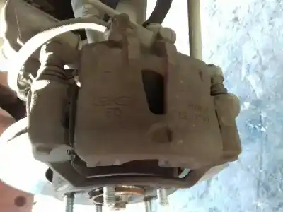 Peça sobressalente para automóvel em segunda mão pinça de travão dianteira esquerda por kia pro_cee´d ( ) 1.6 crdi cat referências oem iam 