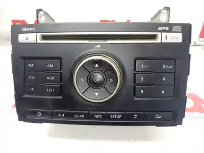 Recambio de automóvil de segunda mano de sistema audio / radio cd para kia pro_cee´d ( ) 1.6 crdi cat referencias oem iam   