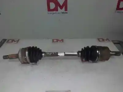 Автозапчасти б/у передняя левая трансмиссия за hyundai tucson (jm) 2.0 crdi comfort (4wd) ссылки oem iam 