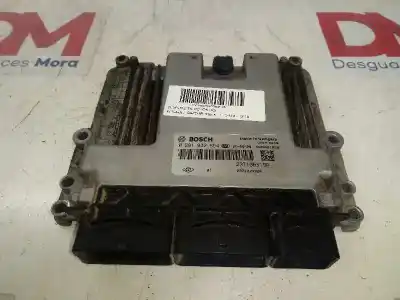 Second-hand car spare part ecu engine control for renault captur intens oem iam references 0281032654