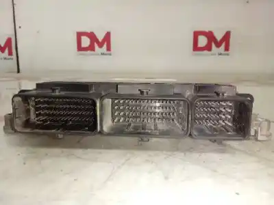 Second-hand car spare part ecu engine control for renault captur intens oem iam references 0281032654  