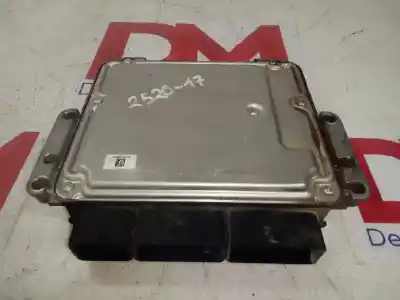 Second-hand car spare part ecu engine control for renault captur intens oem iam references 0281032654  