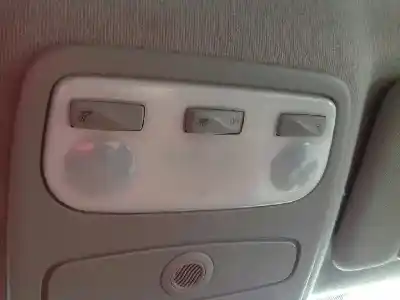 Second-hand car spare part interior light for renault captur intens oem iam references 