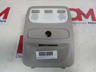 Pezzo di ricambio per auto di seconda mano luce interna per renault captur intens riferimenti oem iam   