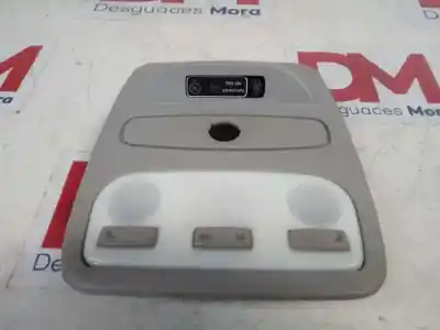 Pezzo di ricambio per auto di seconda mano luce interna per renault captur intens riferimenti oem iam   