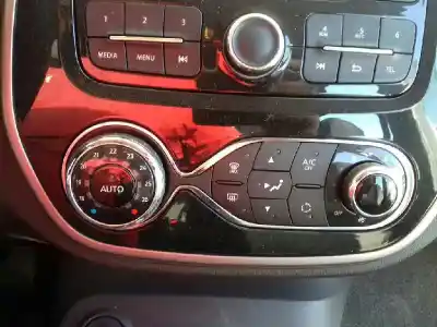 Second-hand car spare part climate control for renault captur intens oem iam references 