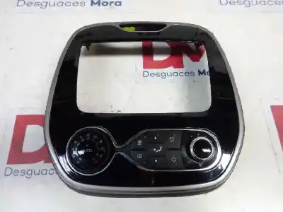 Second-hand car spare part climate control for renault captur intens oem iam references   