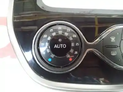 Second-hand car spare part climate control for renault captur intens oem iam references   