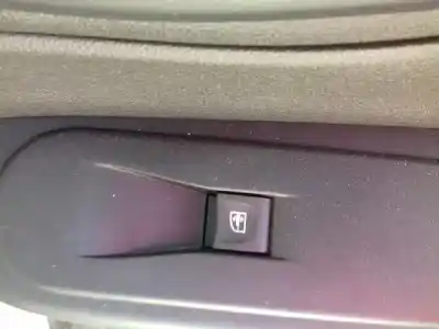 Second-hand car spare part right front power window switch for renault captur intens oem iam references 