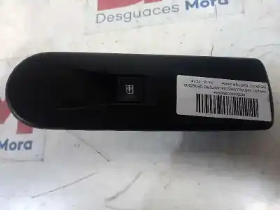 Second-hand car spare part right front power window switch for renault captur intens oem iam references   