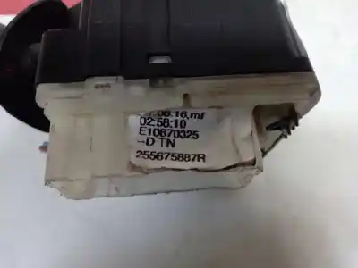 Pezzo di ricambio per auto di seconda mano comando pulito per renault captur intens riferimenti oem iam 255675887r  