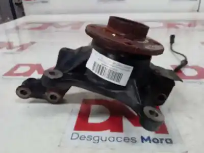 Second-hand car spare part front left knuckle for renault captur intens oem iam references   