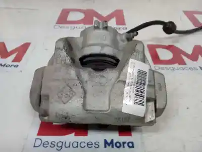 Second-hand car spare part front left brake caliper for renault captur intens oem iam references   