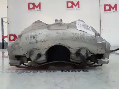 Second-hand car spare part front left brake caliper for renault captur intens oem iam references   