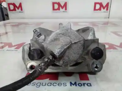 Second-hand car spare part front left brake caliper for renault captur intens oem iam references   