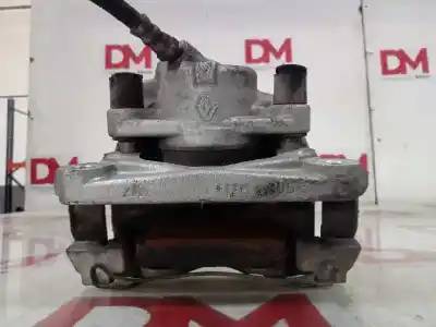 Second-hand car spare part front left brake caliper for renault captur intens oem iam references   