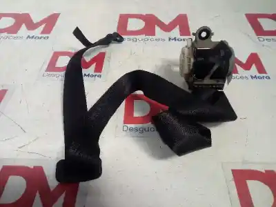 Second-hand car spare part rear right seat belt for renault captur intens oem iam references 5032j5e1ks