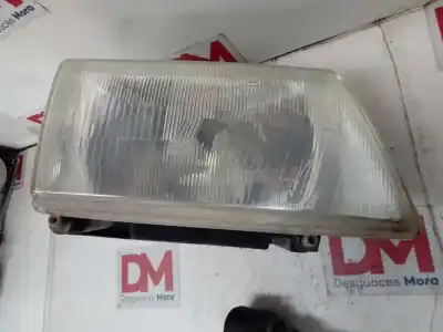 Second-hand car spare part right headlight for opel frontera a sport oem iam references   