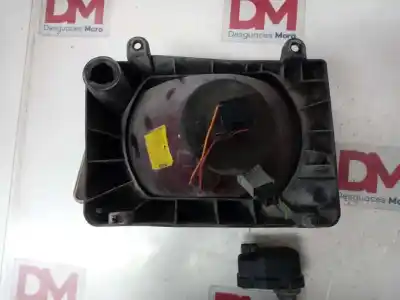 Second-hand car spare part right headlight for opel frontera a sport oem iam references   