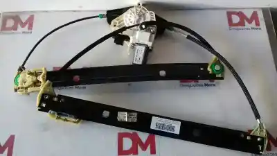 Pezzo di ricambio per auto di seconda mano alzacristalli anteriore destro per audi a4 berlina (b8) básico riferimenti oem iam 8k0959802