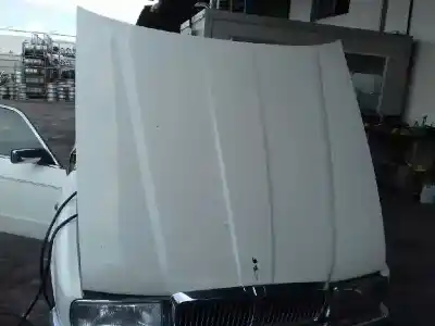 Peça sobressalente para automóvel em segunda mão capot por jaguar xj6/12 3.6 referências oem iam 