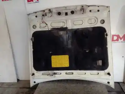 Peça sobressalente para automóvel em segunda mão capot por jaguar xj6/12 3.6 referências oem iam   