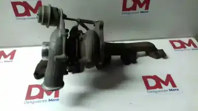 Second-hand car spare part turbocharger for saab 9-3 berlina 2.2 16v tid cat oem iam references 454229