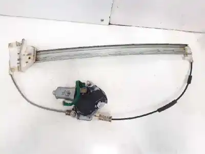 Peça sobressalente para automóvel em segunda mão elevador de vidros dianteira esquerda por mazda mpv (lw) 2.0 comfort (88kw) referências oem iam 