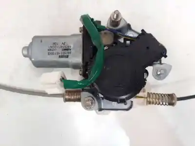 Second-hand car spare part driver left window regulator for mazda mpv (lw) 2.0 comfort (88kw) oem iam references   