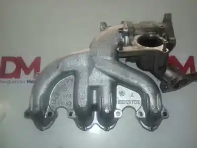 Pièce détachée automobile d'occasion COLLECTEUR D'ADMISSION pour VOLKSWAGEN CADDY KA/KB (2K)  Références OEM IAM 03G129713K  