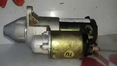 Peça sobressalente para automóvel em segunda mão motor de arranque por daewoo lacetti cdx referências oem iam   