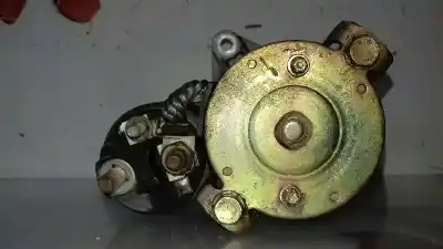 Peça sobressalente para automóvel em segunda mão motor de arranque por daewoo lacetti cdx referências oem iam   