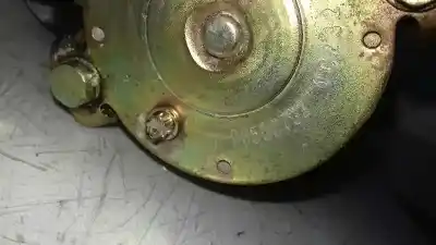 Peça sobressalente para automóvel em segunda mão motor de arranque por daewoo lacetti cdx referências oem iam   