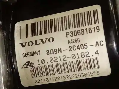 Peça sobressalente para automóvel em segunda mão abs por volvo xc60 kinetic awd referências oem iam p30681619  