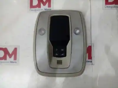Peça sobressalente para automóvel em segunda mão luz interior por volvo xc60 kinetic awd referências oem iam 